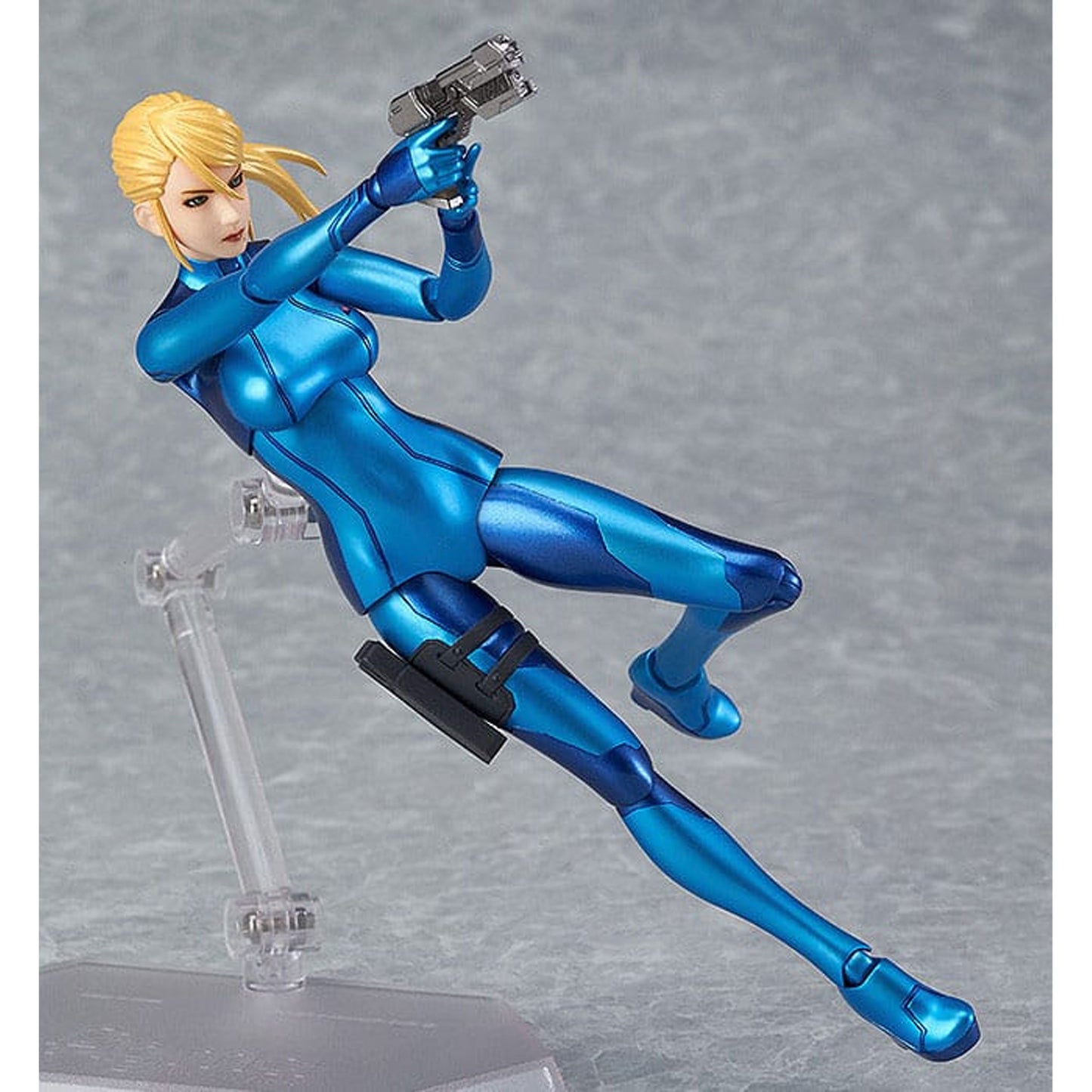Metroid Other M Figma Action Figure Samus Aran Zero Suit Version
