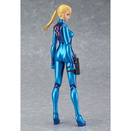Metroid Other M Figma Samus Aran Zero Suit Version -Action Figure