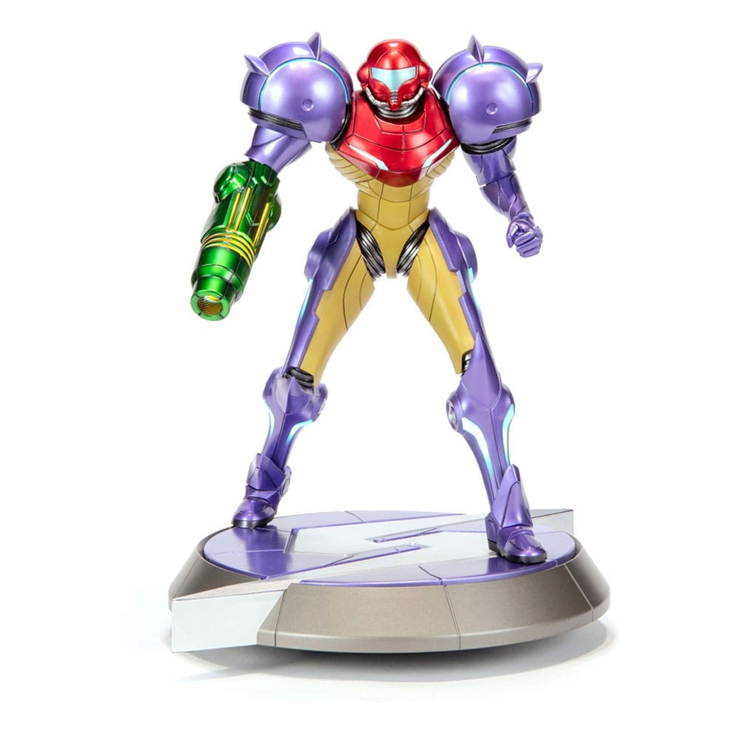 Metroid Prime Samus Gravity Suit Collector´s Edition