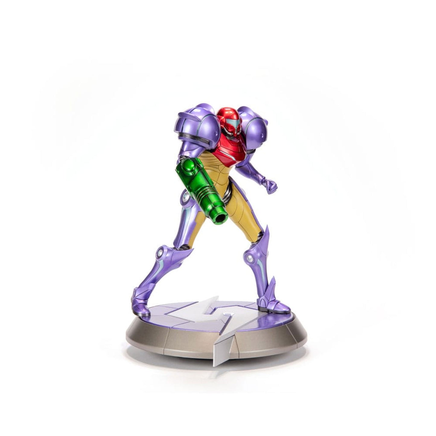 Metroid Prime Samus Gravity Suit Collector´s Edition