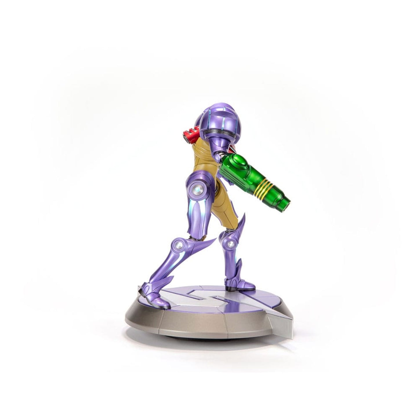 Metroid Prime Samus Gravity Suit Collector´s Edition