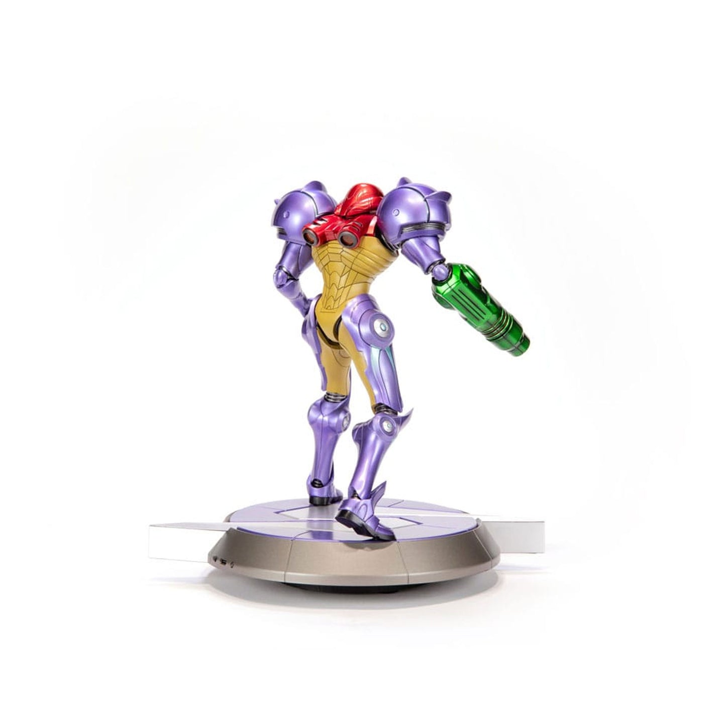 Metroid Prime Samus Gravity Suit Collector´s Edition