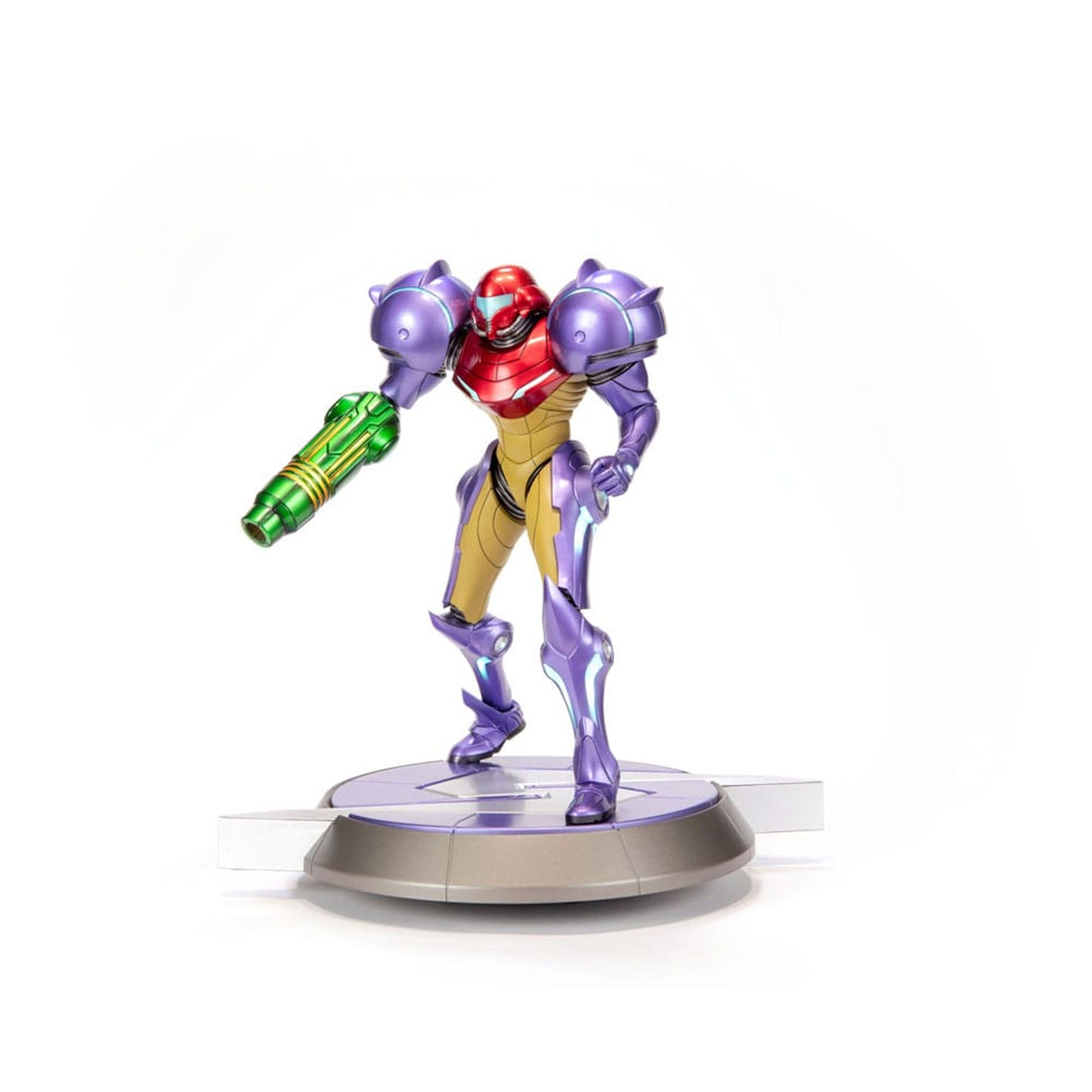 Metroid Prime Samus Gravity Suit Collector´s Edition