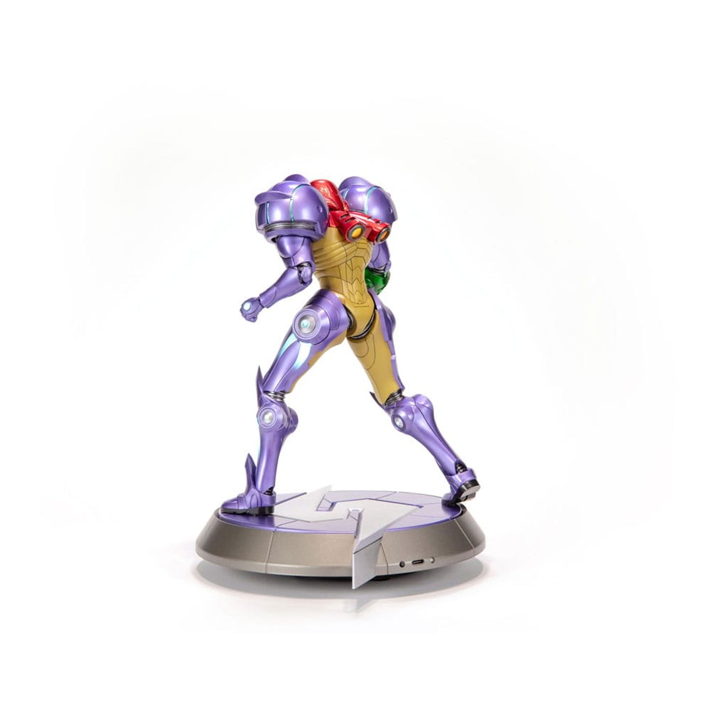 Metroid Prime Samus Gravity Suit Collector´s Edition