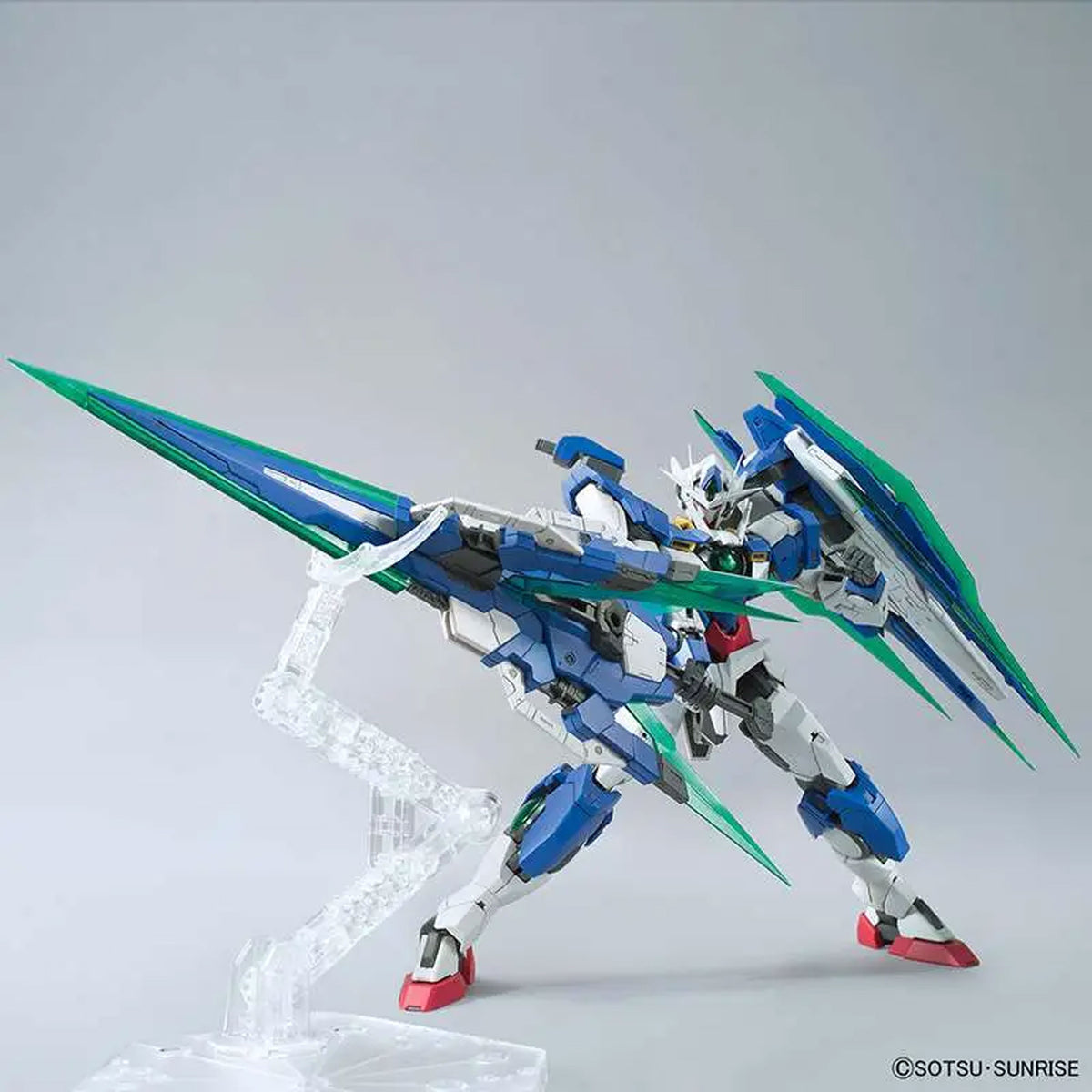 Mg 00 Qant Full Saber 1/100 -Model Kit