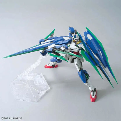 Mg 00 Qant Full Saber 1/100 -Model Kit