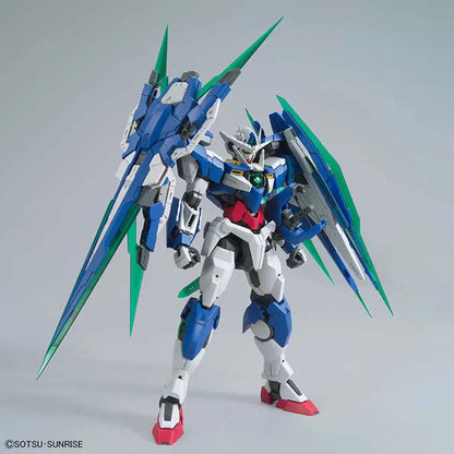 Mg 00 Qant Full Saber 1/100 -Model Kit