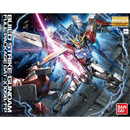 Mg Build Strike Full Package 1/100 -Model kit