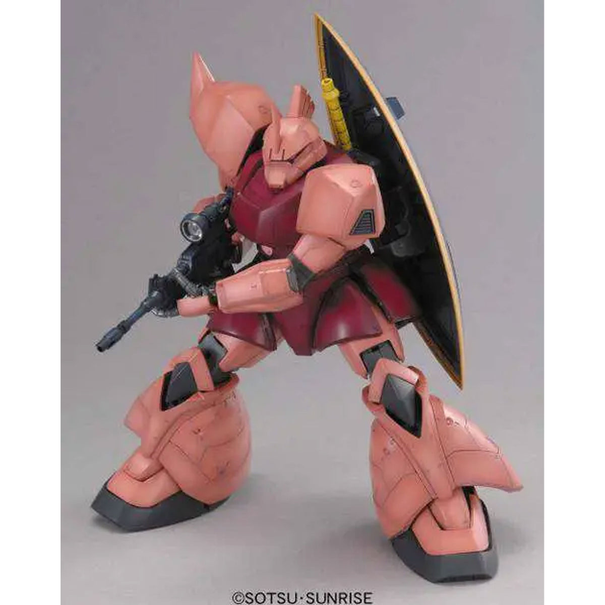 Mg Char's Gelgoog Ver 2.0 1/100 -Model Kit