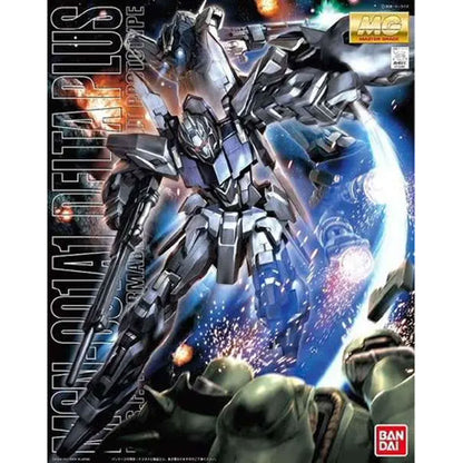 Mg Delta Plus 1/100 -Model Kit