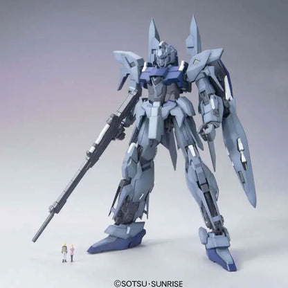 Mg Delta Plus 1/100 -Model Kit