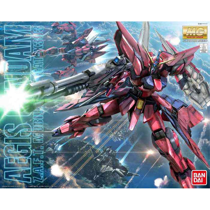 Mg Gundam Aegis 1/100 -Model kit