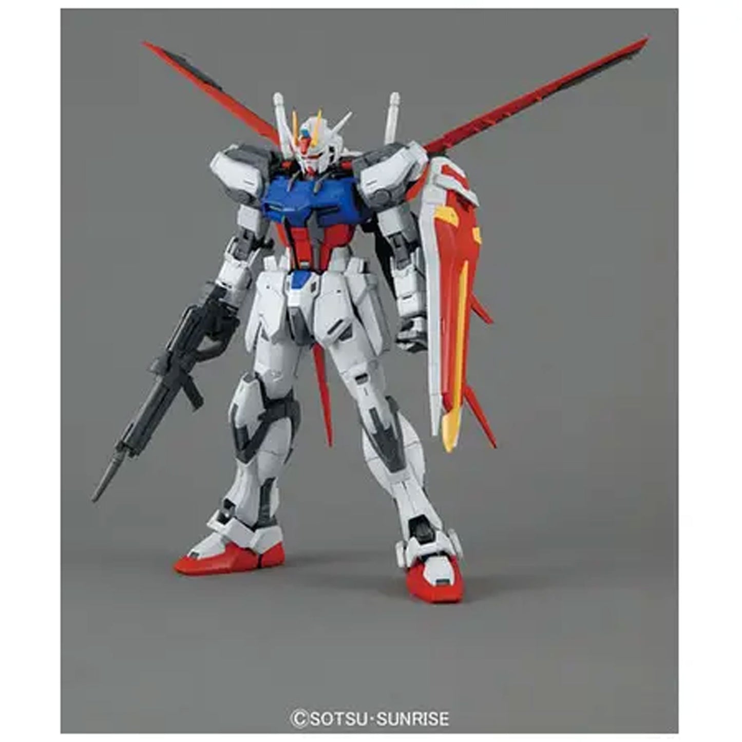 Mg Gundam Aile Strike Ver Rm 1/100 -Model Kit