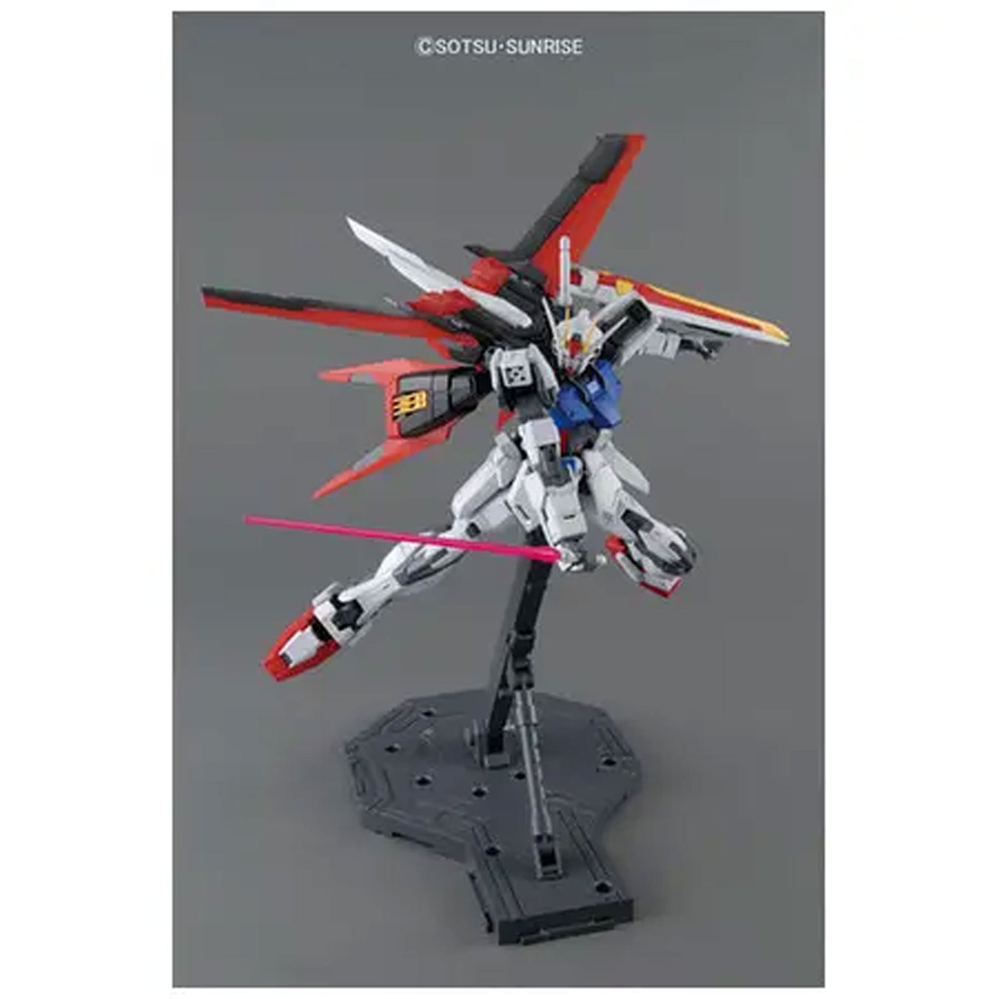 Mg Gundam Aile Strike Ver Rm 1/100 -Model Kit