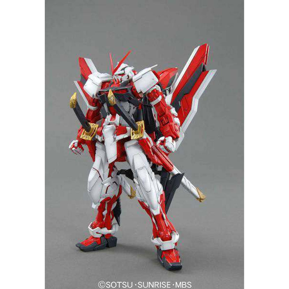 Mg Gundam Astray Red Frame Revise 1/100