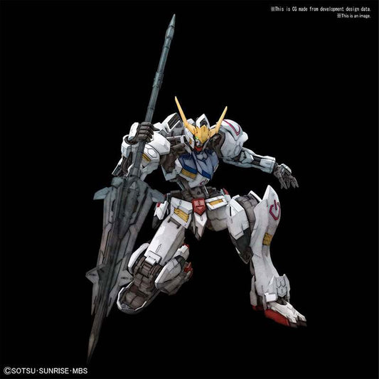 Mg Gundam Barbatos 1/100