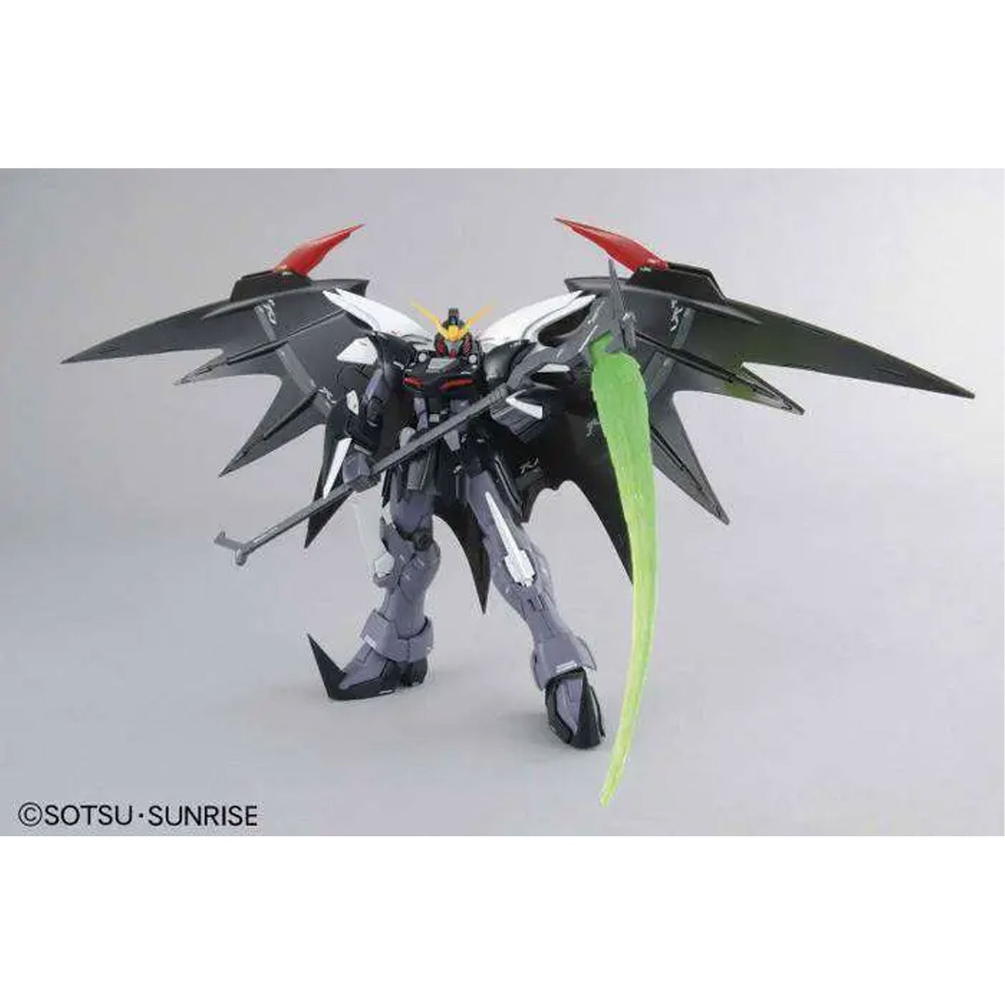 Mg Gundam Deathscythe Hell Ew Ver 1/100 -Model Kit