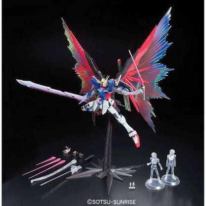 Mg Gundam Destiny Sp Ed 1/100 -Model Kit