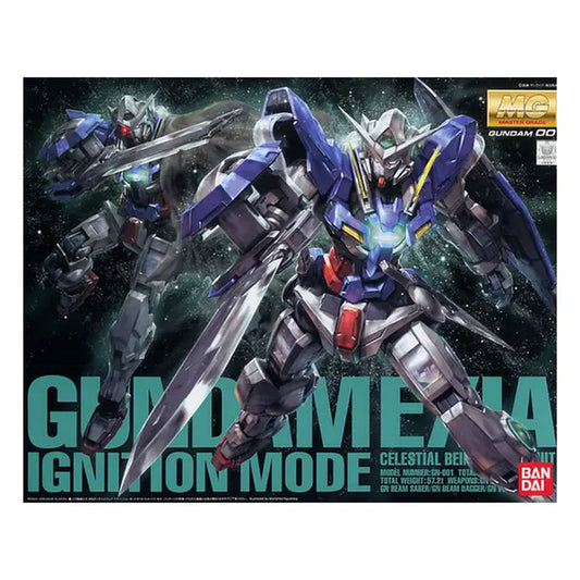 Mg Gundam Exia Ignition Mode 1/100 -Model Kit