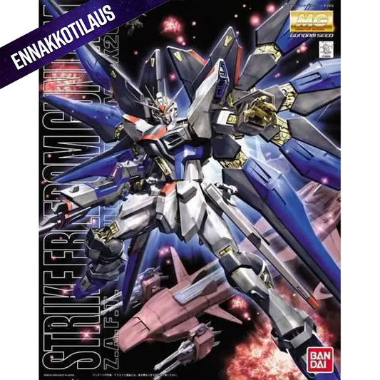 Mg Gundam Strike freedom 1/100 - Model kit