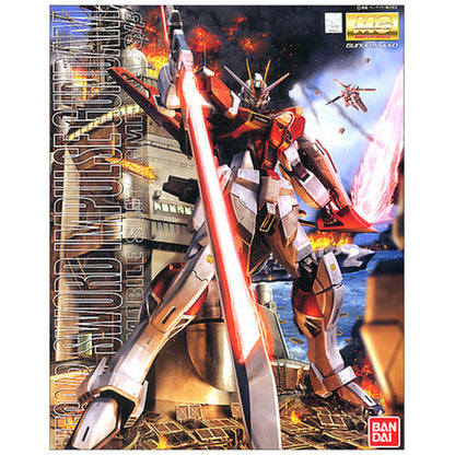 Mg Gundam Sword Impulse 1/100 -Model kit