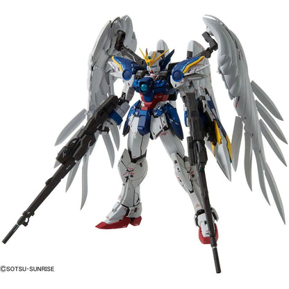 Mg Gundam Wing Zero Ew Ver Ka 1/100 -Model Kit