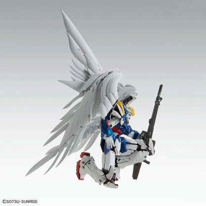 Mg Gundam Wing Zero Ew Ver Ka 1/100 -Model Kit