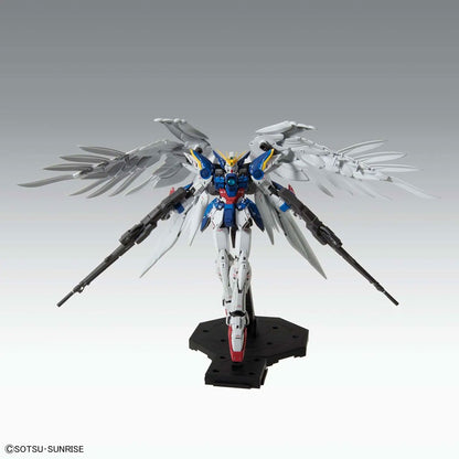 Mg Gundam Wing Zero Ew Ver Ka 1/100 -Model Kit
