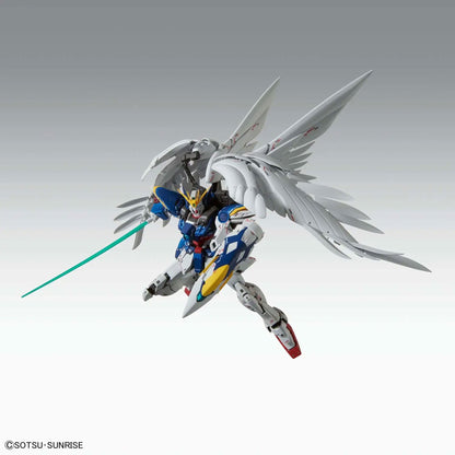 Mg Gundam Wing Zero Ew Ver Ka 1/100 -Model Kit
