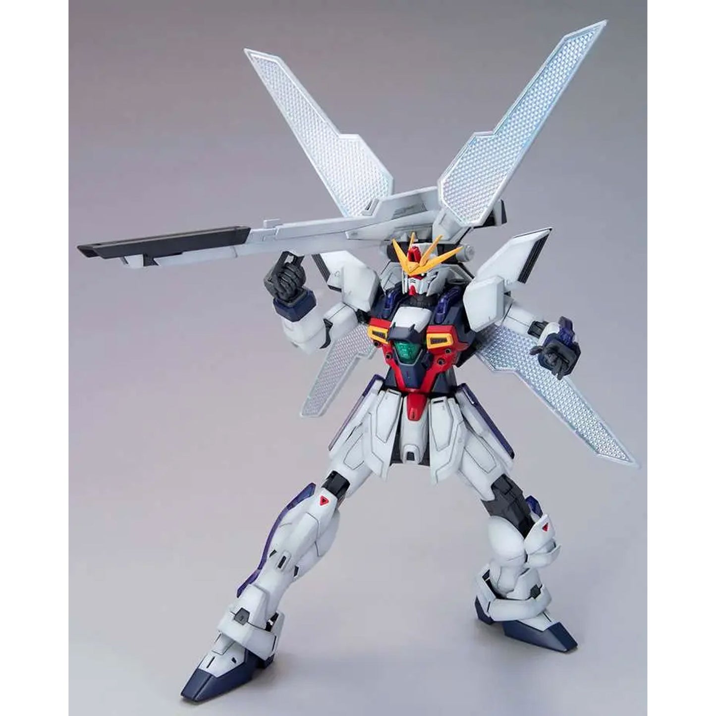 Mg Gundam X Gx-9900 1/100 -Model Kit