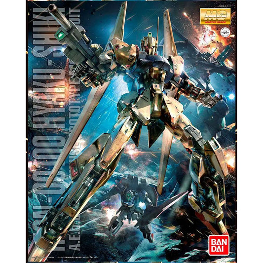 Mg Hyaku-shiki Ver 2.0 1/100 -Model Kit