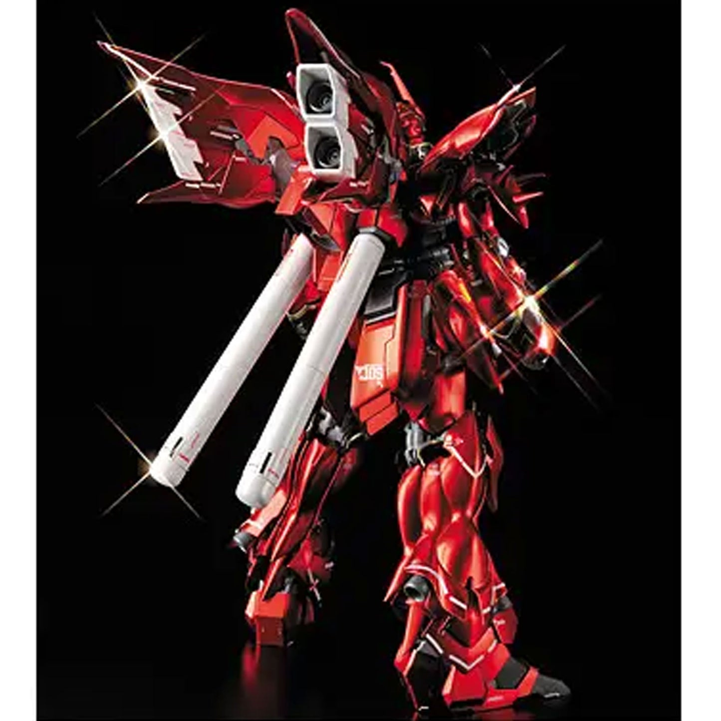 Mg Msn-06s Sinanju Ver Ka Titanium 1/100 -Model Kit