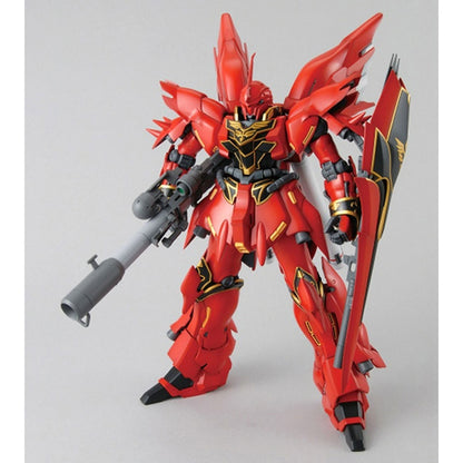 Mg Sinanju Anime Color Ver 1/100 -Model kit