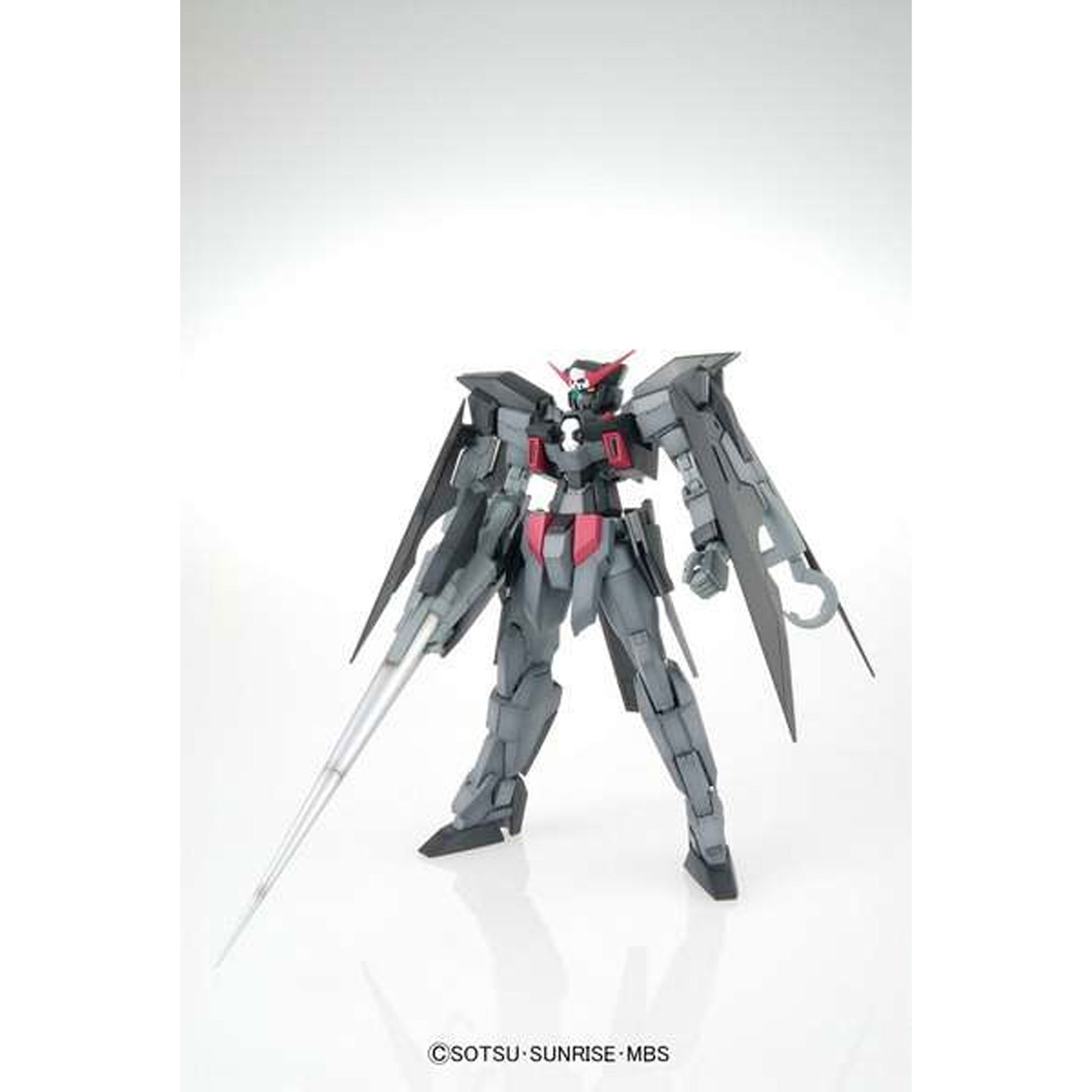 Mg Gundam Age-2 Dark Hound 1/100 -Model kit