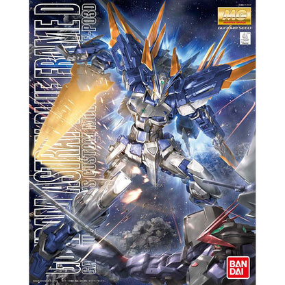 Mg Gundam Astray Blue Frame D 1/100 -Model kit