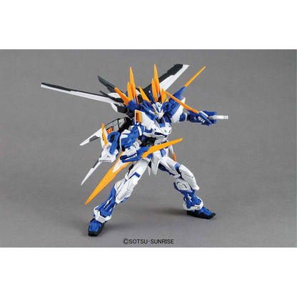Mg Gundam Astray Blue Frame D 1/100 -Model kit