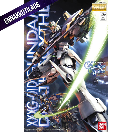 Mg Gundam Deathscythe Ew 1/100 -Model kit