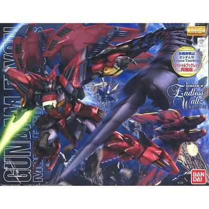 Mg Gundam Epyon Ew Ver. 1/100 -Model kit