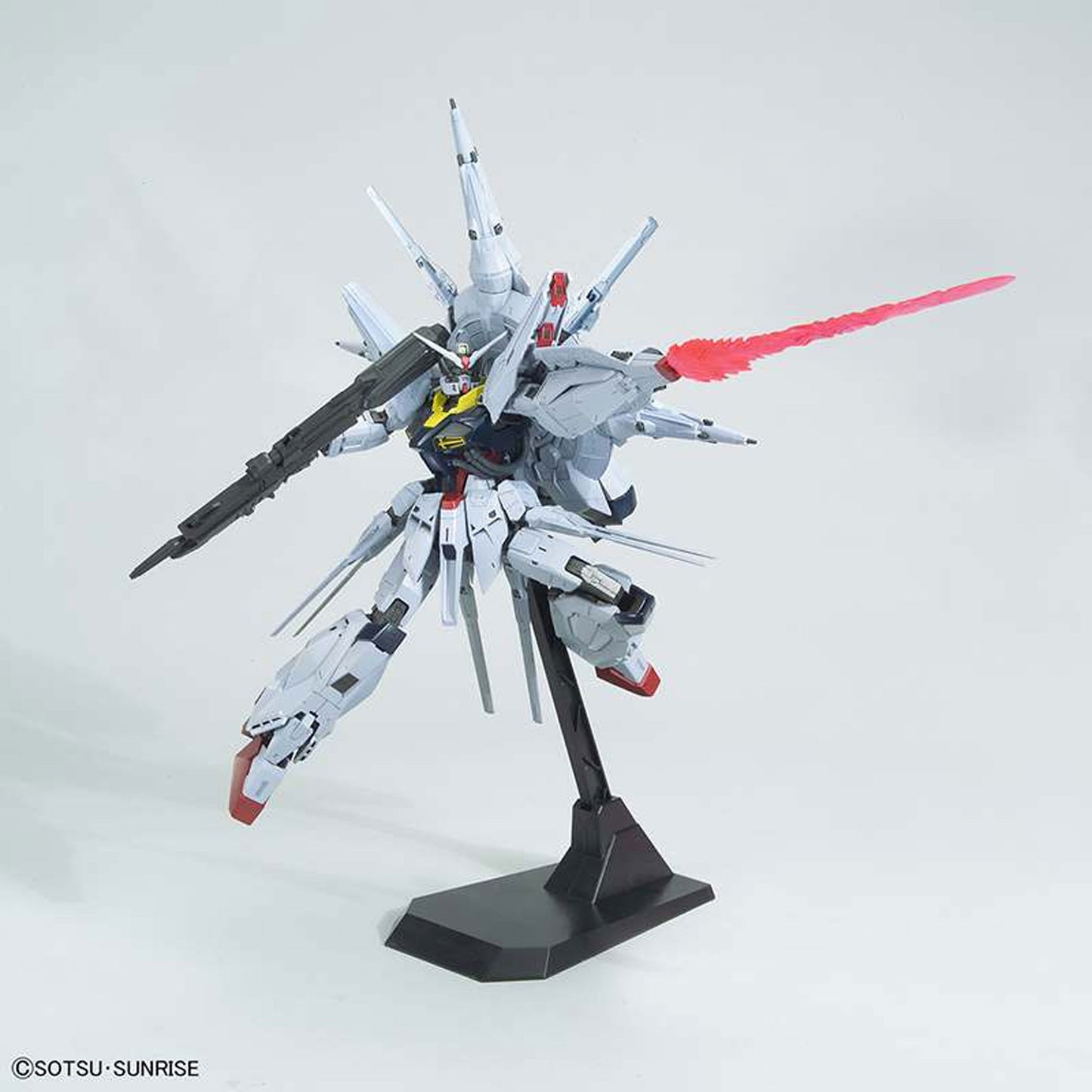 Mg gundam providence 1/100