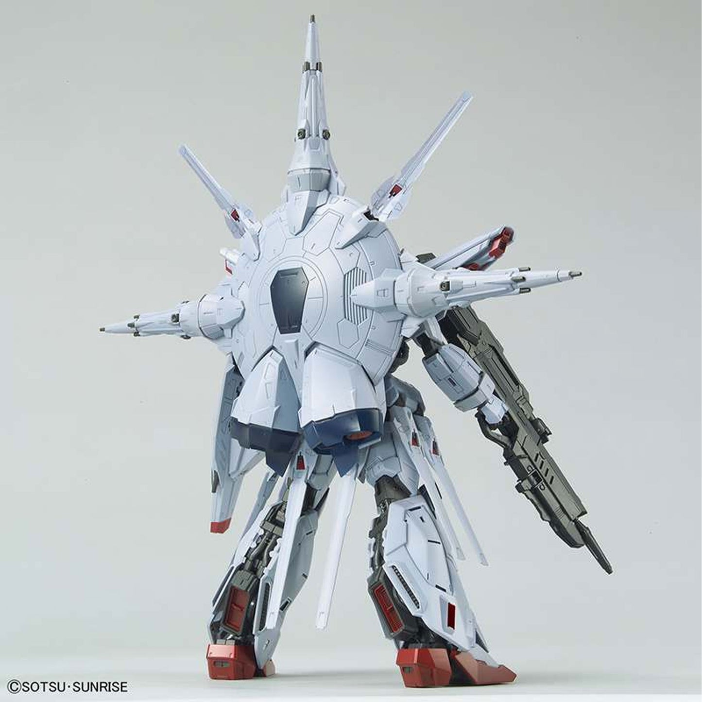 Mg gundam providence 1/100