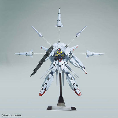 Mg gundam providence 1/100 -Model kit