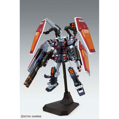 Mg Gundam Thunderbolt Fa Ver Ka 1/100 -Model kit