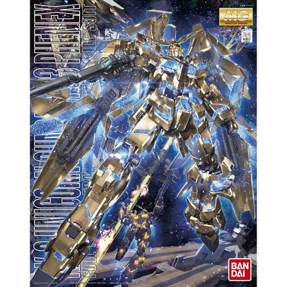 Mg Gundam Unicorn 03 Phenex 1/100 -Model kit