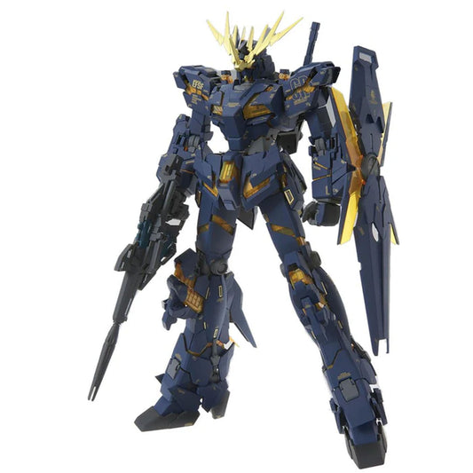 Mg Gundam Unicorn Banshee Ver Ka 1/100 -Model kit