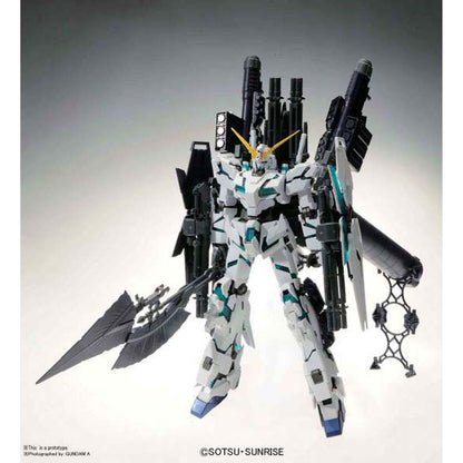 Mg Gundam Unicorn Rx-0 Full Ar V.Ka 1/100 -Model kit