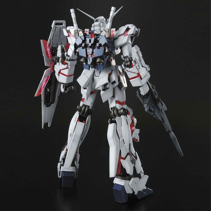 Mg Gundam Unicorn Screen Image 1/100 -Model kit