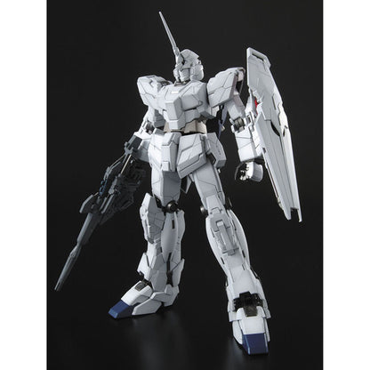 Mg Gundam Unicorn Screen Image 1/100 -Model kit