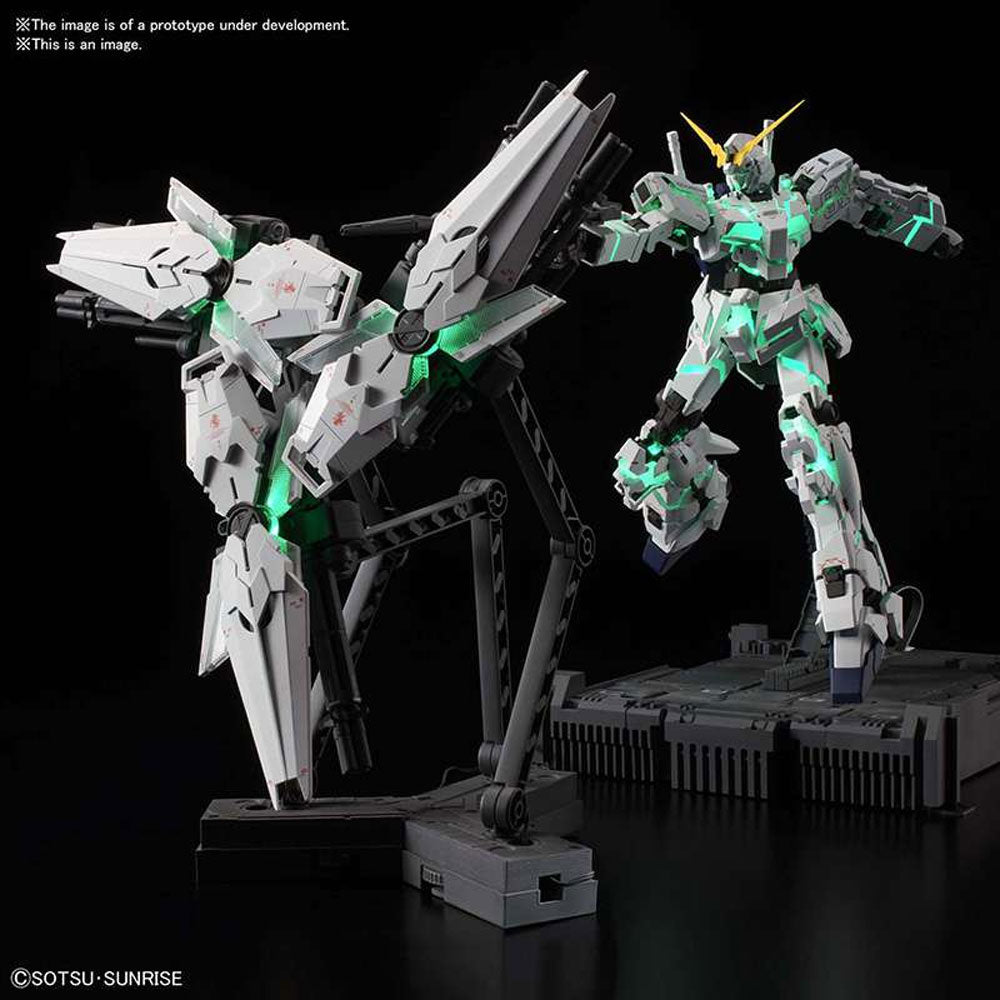 MGEX GUNDAM UNICORN VER KA 1/100