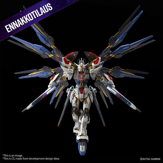 Mgex Gundam Strike Freedom 1/100 -Model kit
