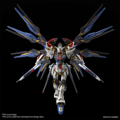 Mgex Gundam Strike Freedom 1/100 -Model kit